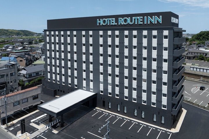 Hotel Route Inn Kurayoshi Ekimae