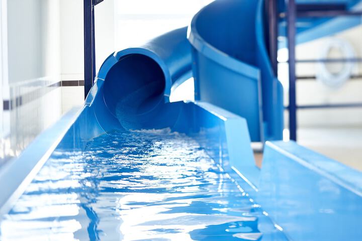 Hotel with Pool