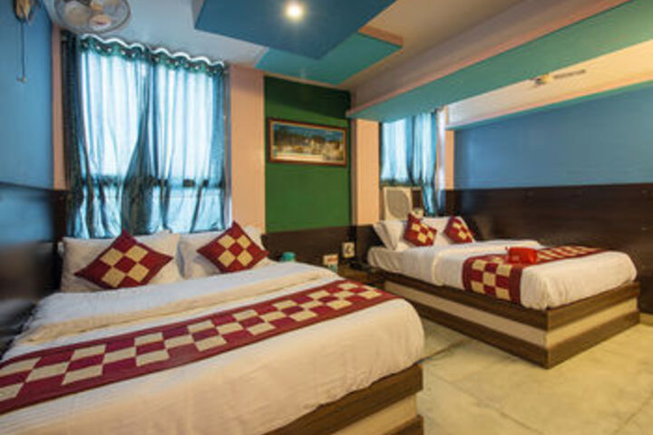OYO Rooms Jaipur Railway Station Metro