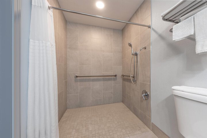 Accessible bathroom
