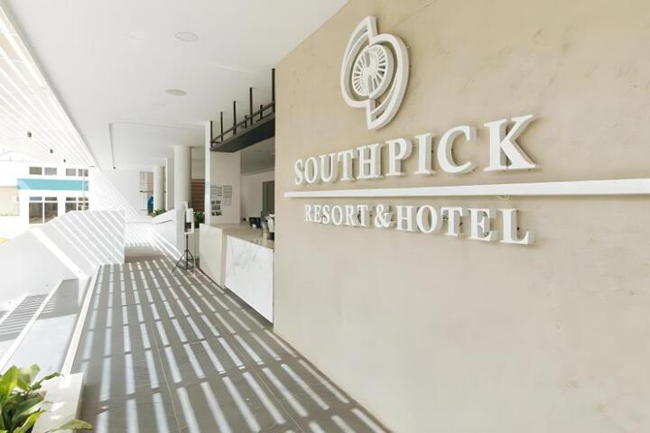 SOUTHPICK RESORT & HOTEL INCORPORATED