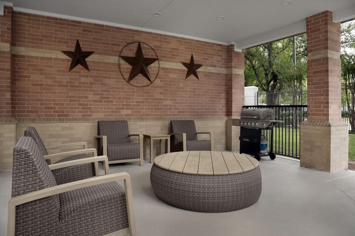 BBQ/picnic area
