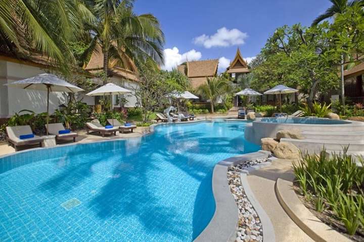 Pool to Cool