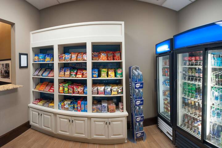 Snack bar