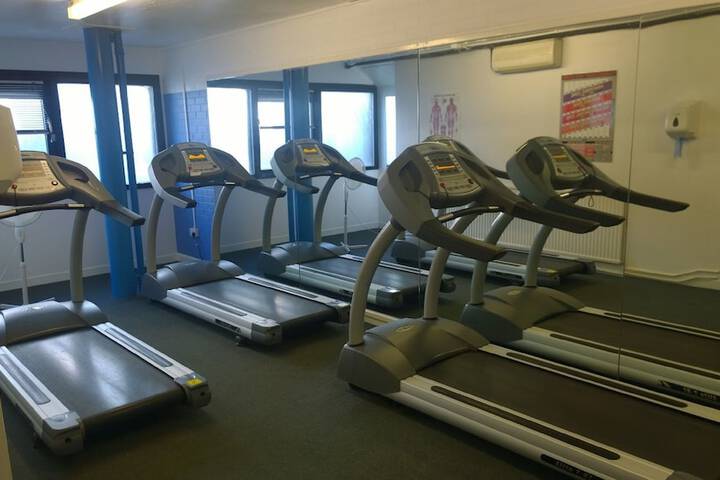 Gym & Fitness