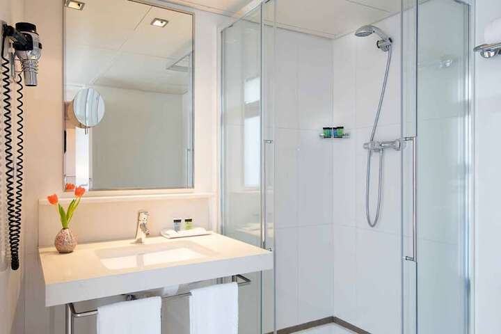 Restrooms