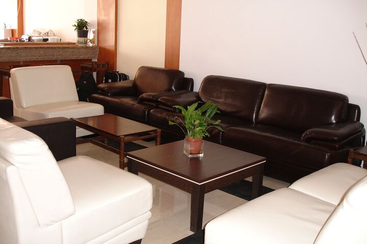 Lobby Entry