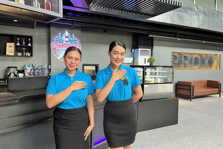 PROXY Plus by The Oriental Pangasinan in Alaminos