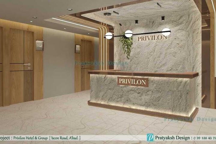 PRIVILON HOTEL ISCON