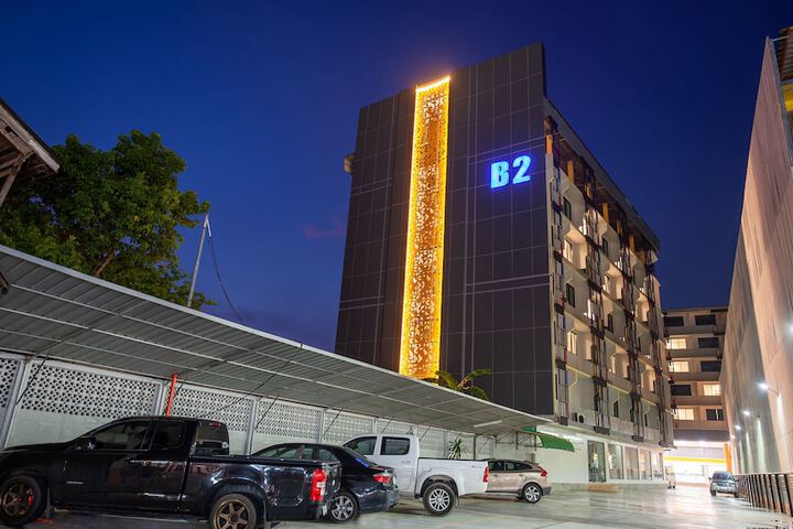 Exterior of B2 Nakhon Si Thammarat Premier