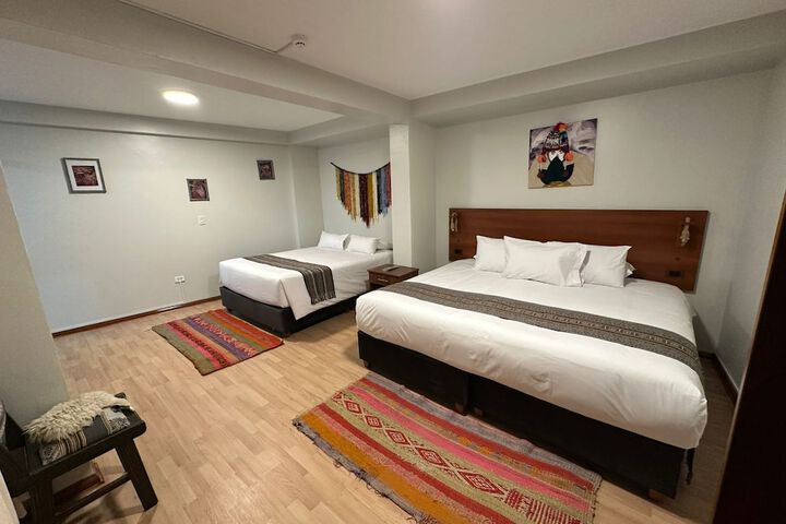 Hotel Boutique Qorikallpa