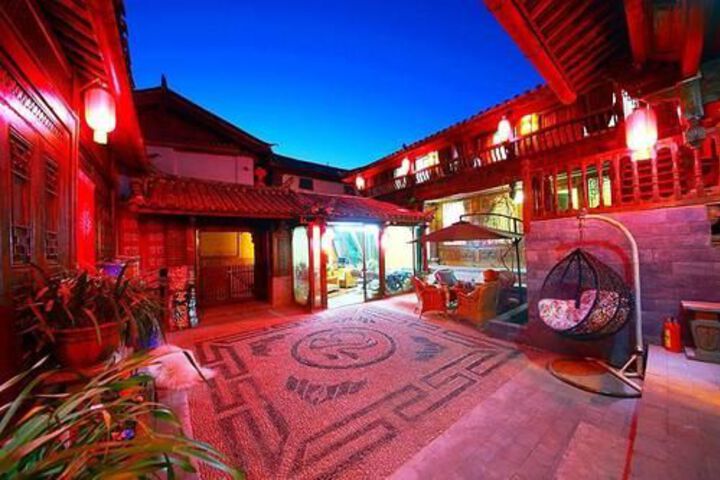 Oliver Inn Lijiang