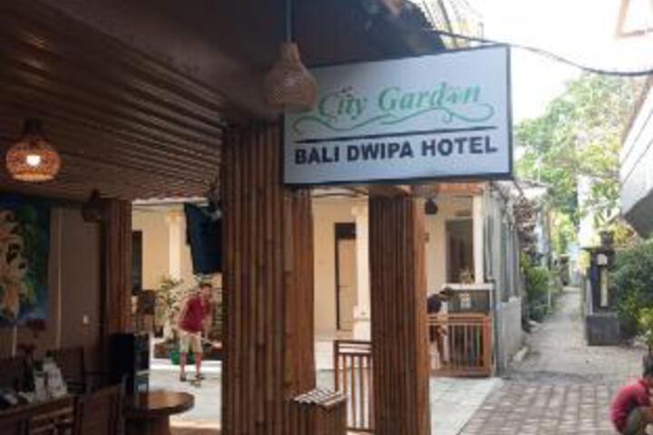 city Garden Bali Dwipa Hotel