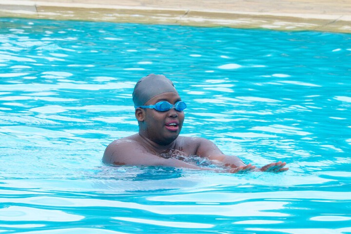Pool Photo