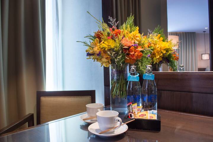 Room amenity