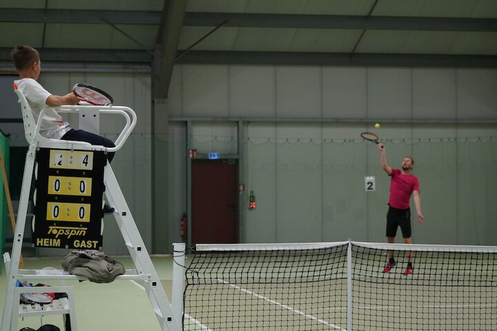 Tennis and Basketball Courts 23 of 41