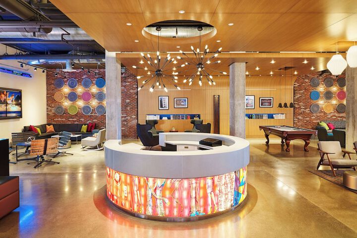 Reception