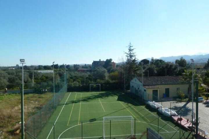Tennis and Basketball Courts 30 of 53