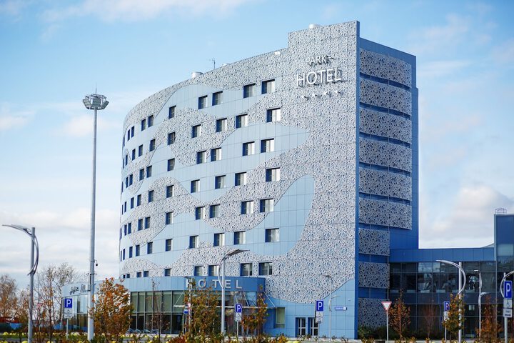 LetoLeto Thermal Resort &  Spa in Tyumen