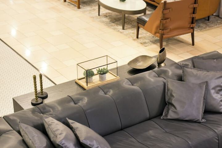 Lobby Entry