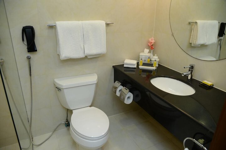 Bathroom Interior Photo