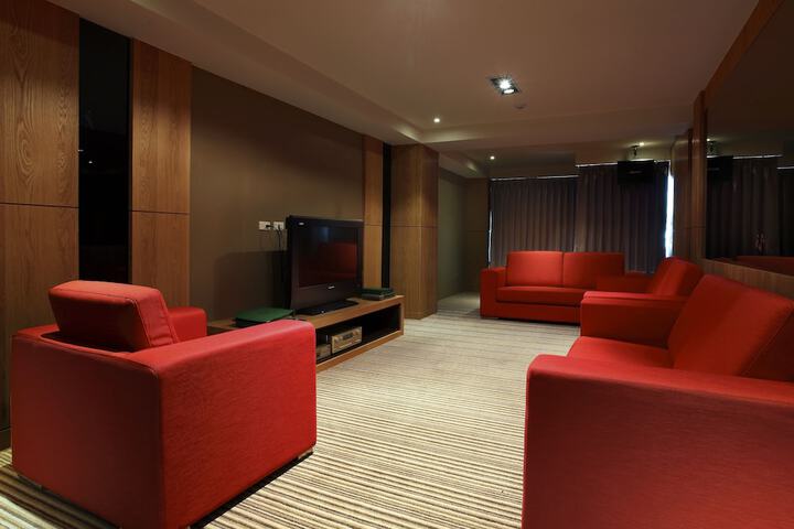 Karaoke room
