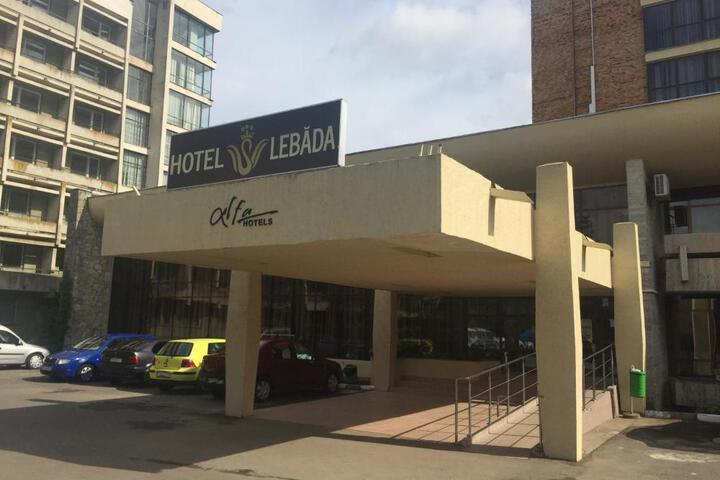 Hotel Lebăda