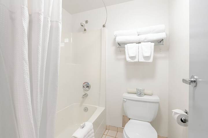 Clean Restrooms