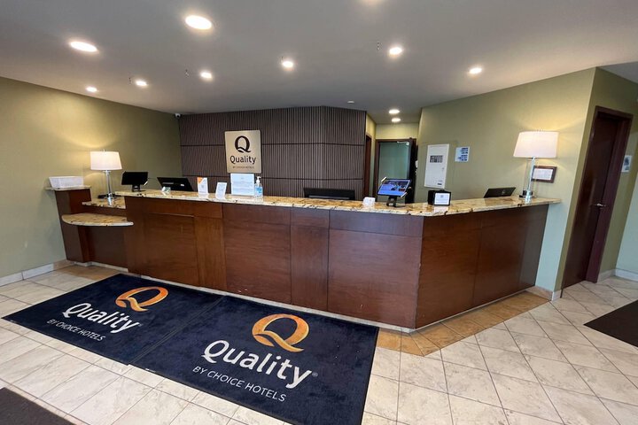 Lobby Entry