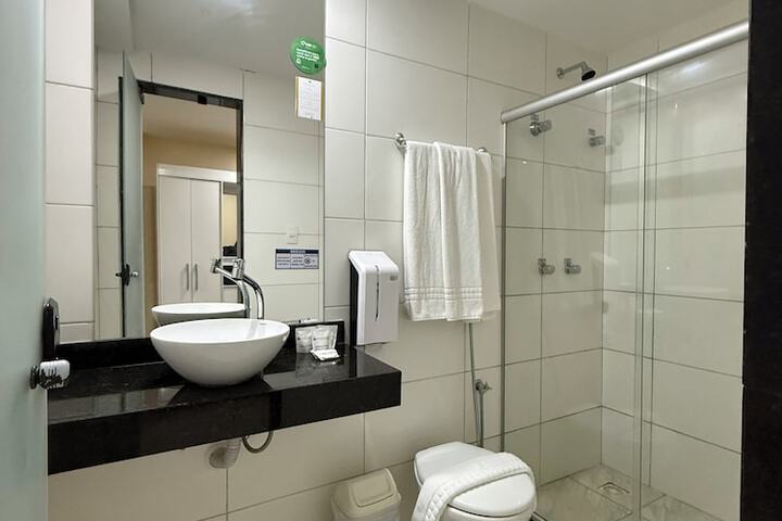 Clean Restrooms