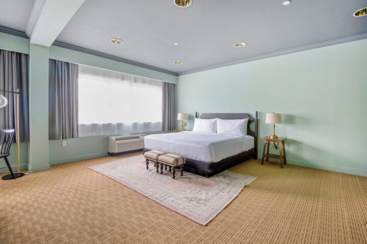 1 King Bed Partial Harbour View Balcony (10 of 42)