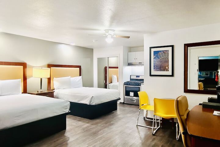 1 Double Bed (3 of 20)