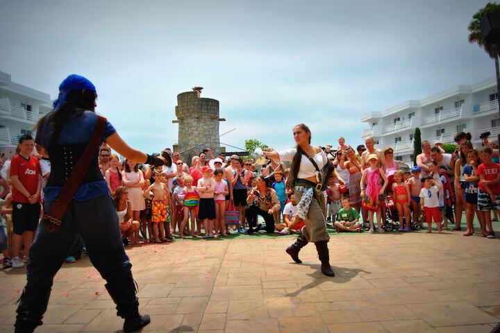 Theater show