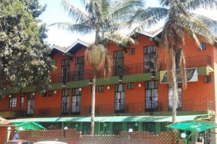Central Hotel
