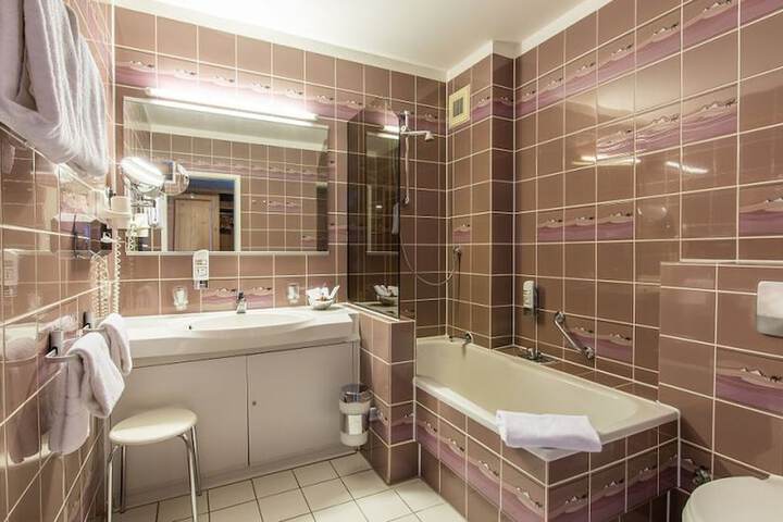 Restrooms