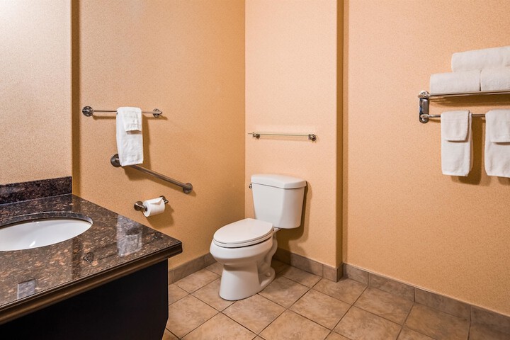 Bathroom Interior Photo