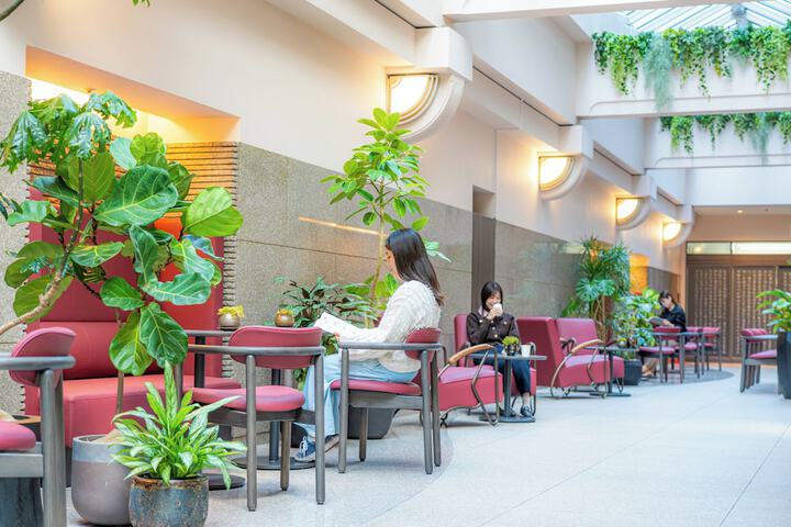 Lobby Photos