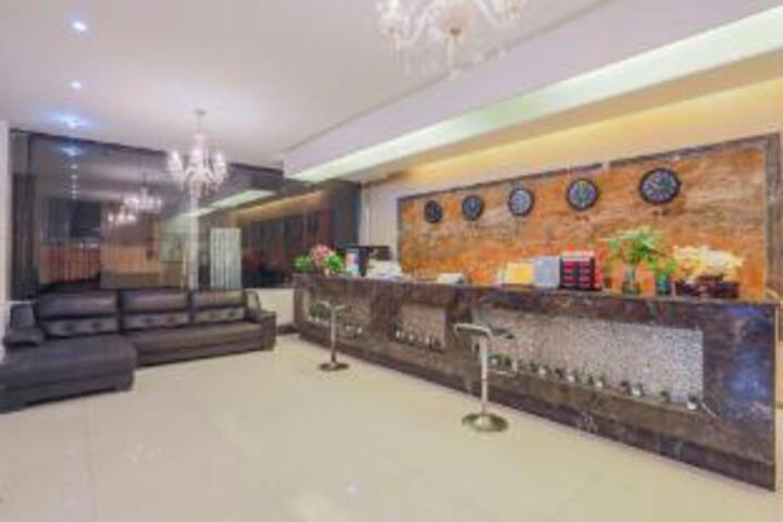 Oubai Business Hotel (Dean Station Branch)