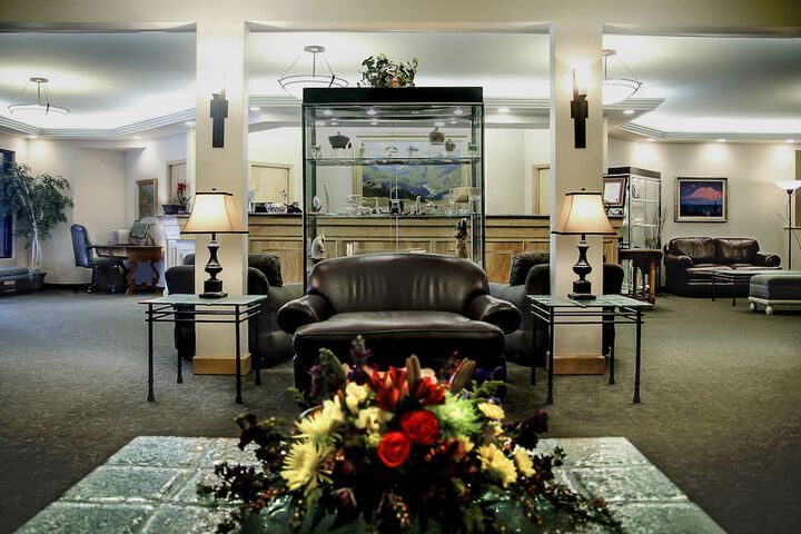 Guest Lobby