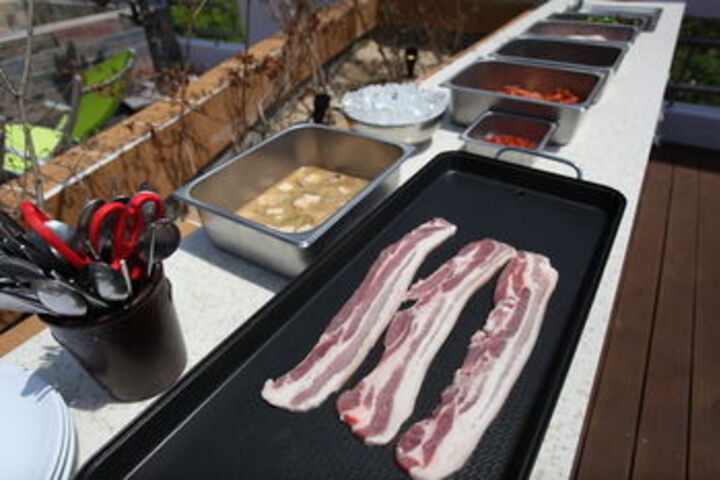 BBQ or Picnic Area