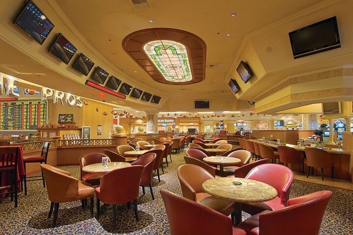 Sports bar