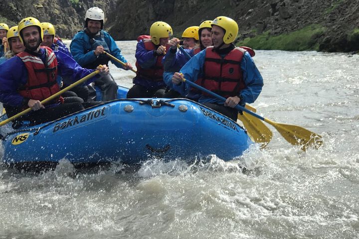 Rafting