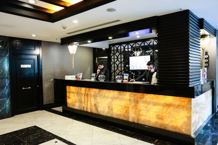 Reception