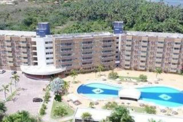 Photo of Barreirinhas Gran Lençóis Flat Residence Mandacaru 506 Particular