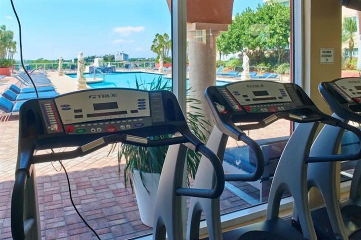 Hotel Gym Photos