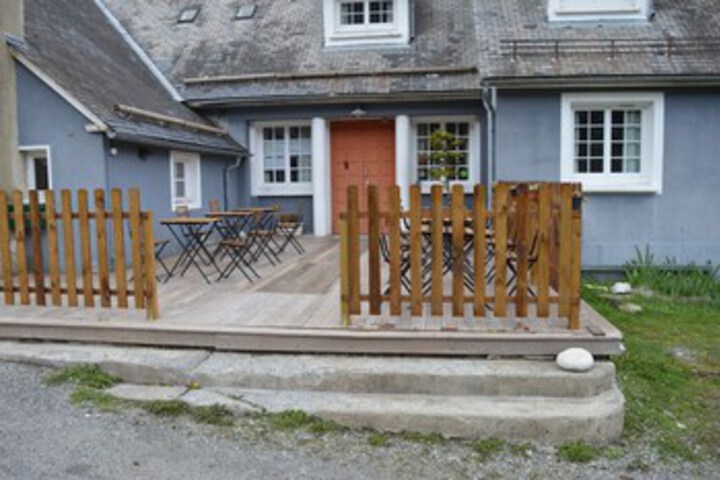 Terrace or Patio