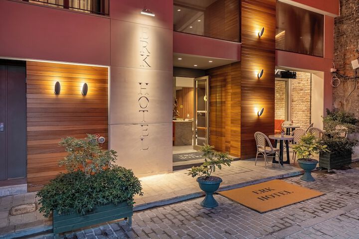Hotel 105 of 112