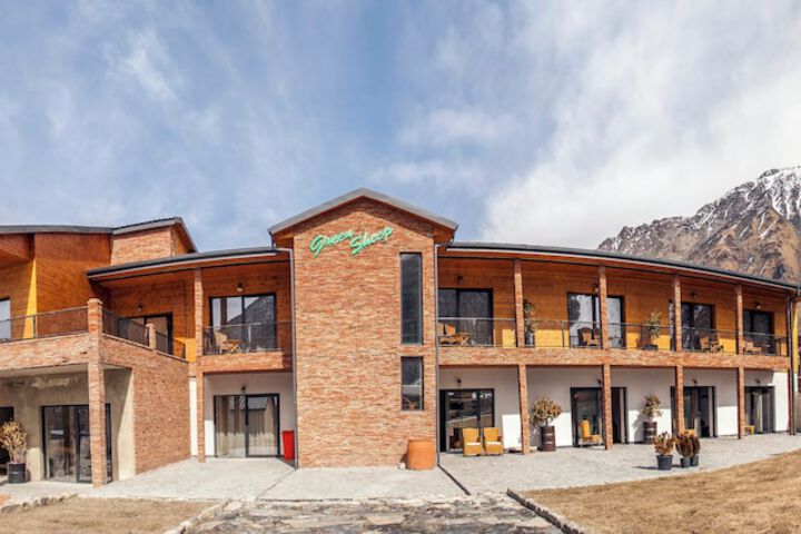 Green Sheep Boutique Hotel
