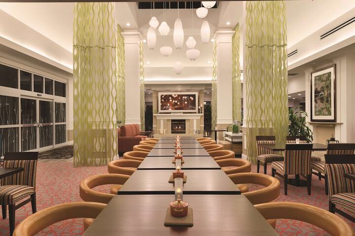 Reception