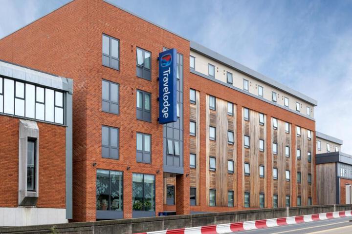 Travelodge High Wycombe Central